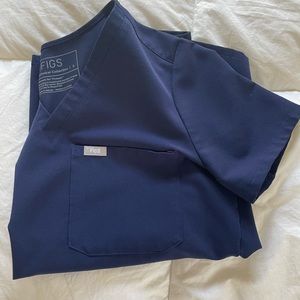 FIGS Katerina one pocket scrub top